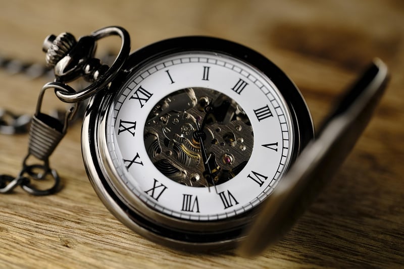 Chrono Watch